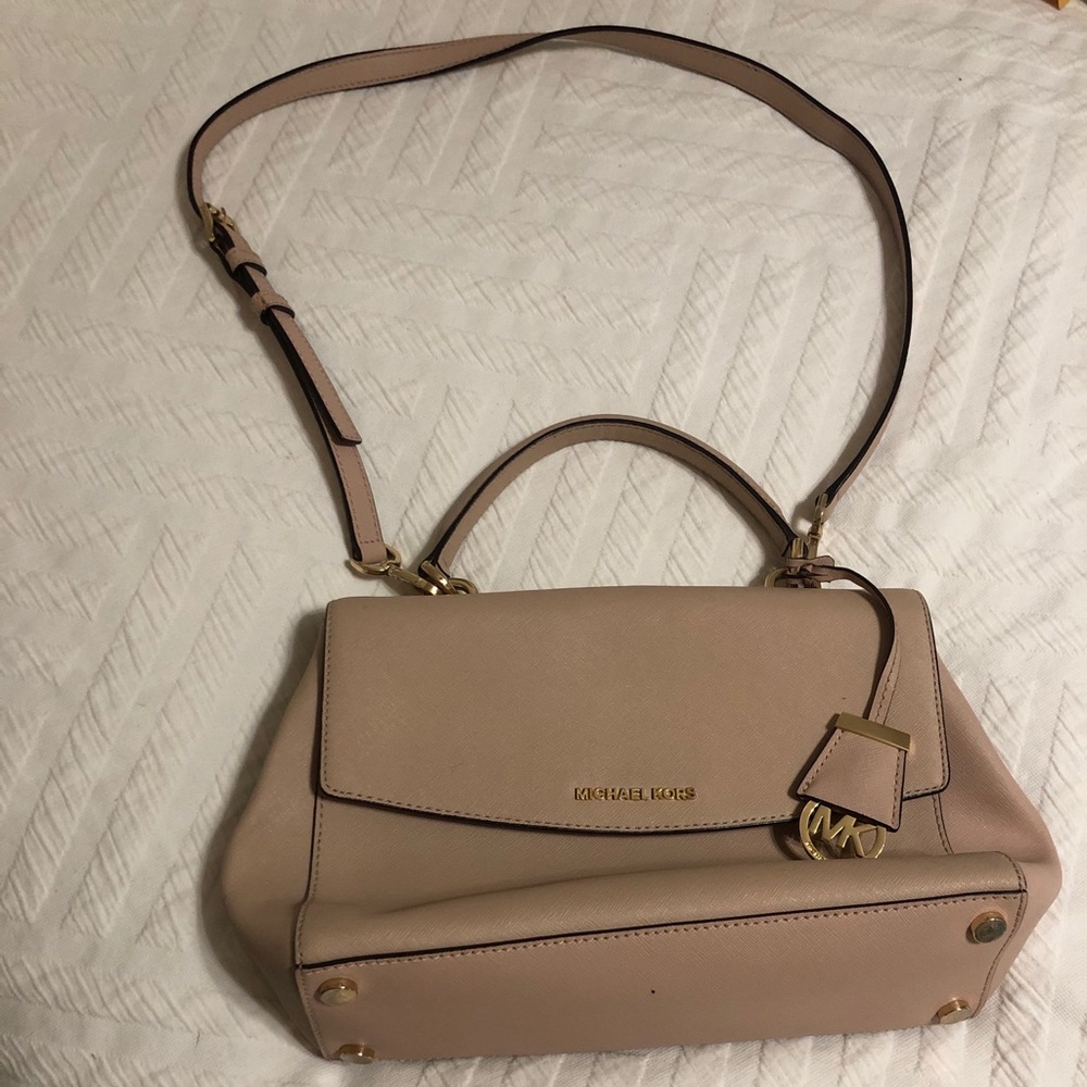 Light Pink Michael Kors Bag